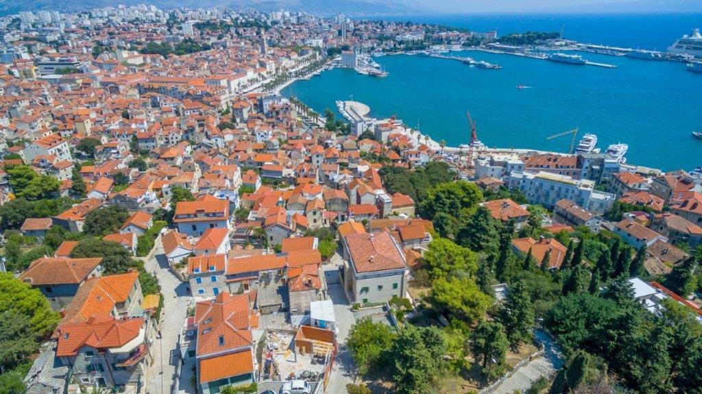 Luxury View Marjan Split